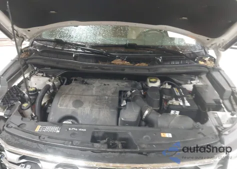 2017 Ford Explorer Limited from USA, damaged, VIN 1FM5K8F81HGD83537